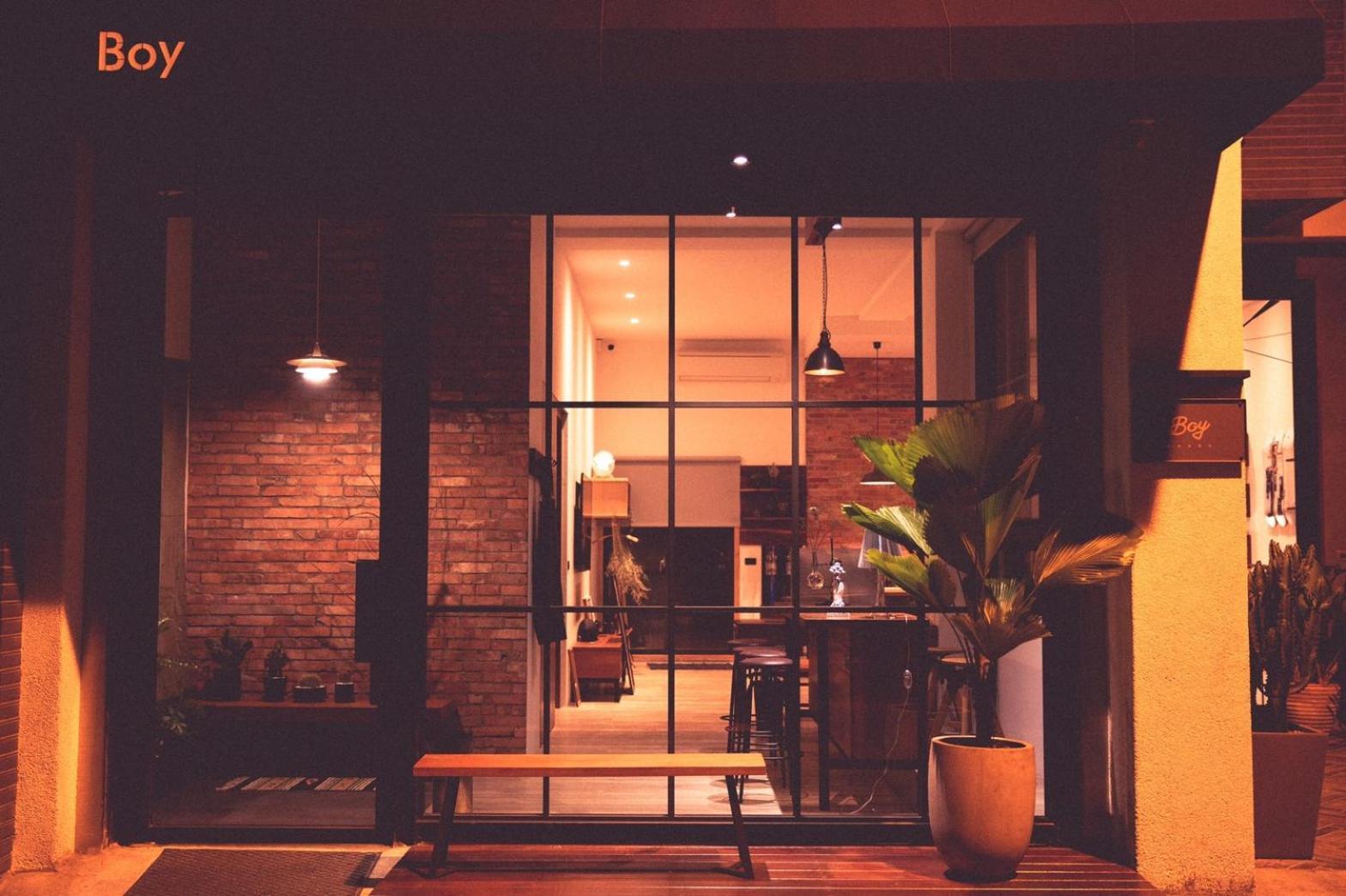 Boy Apartment -Adult Only Hualien Exterior foto